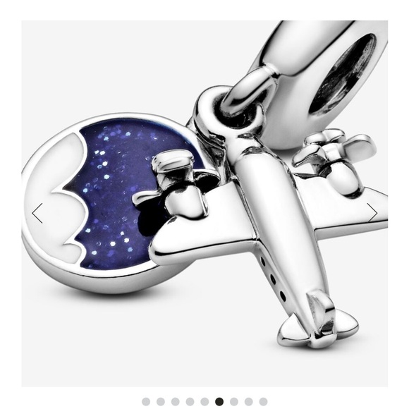 Pandora Travel Charms - Picture 2 of 6